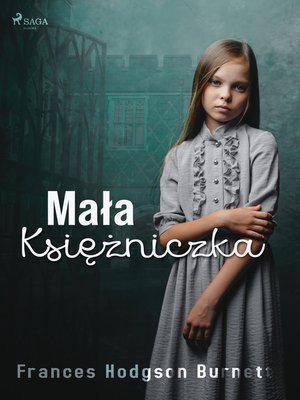 cover image of Mała księżniczka